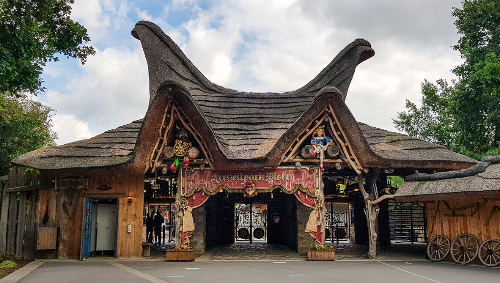 Freizeitpark Plohn, Germany